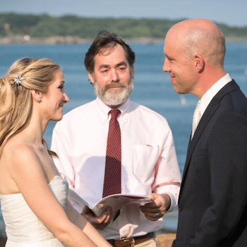 Wedding Officiant WNC western NC