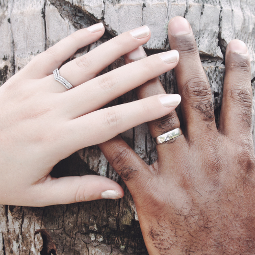 interracial marriage officiant