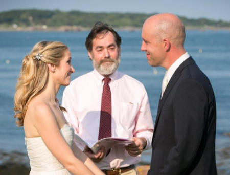 Wedding Officiant Wedding Minister